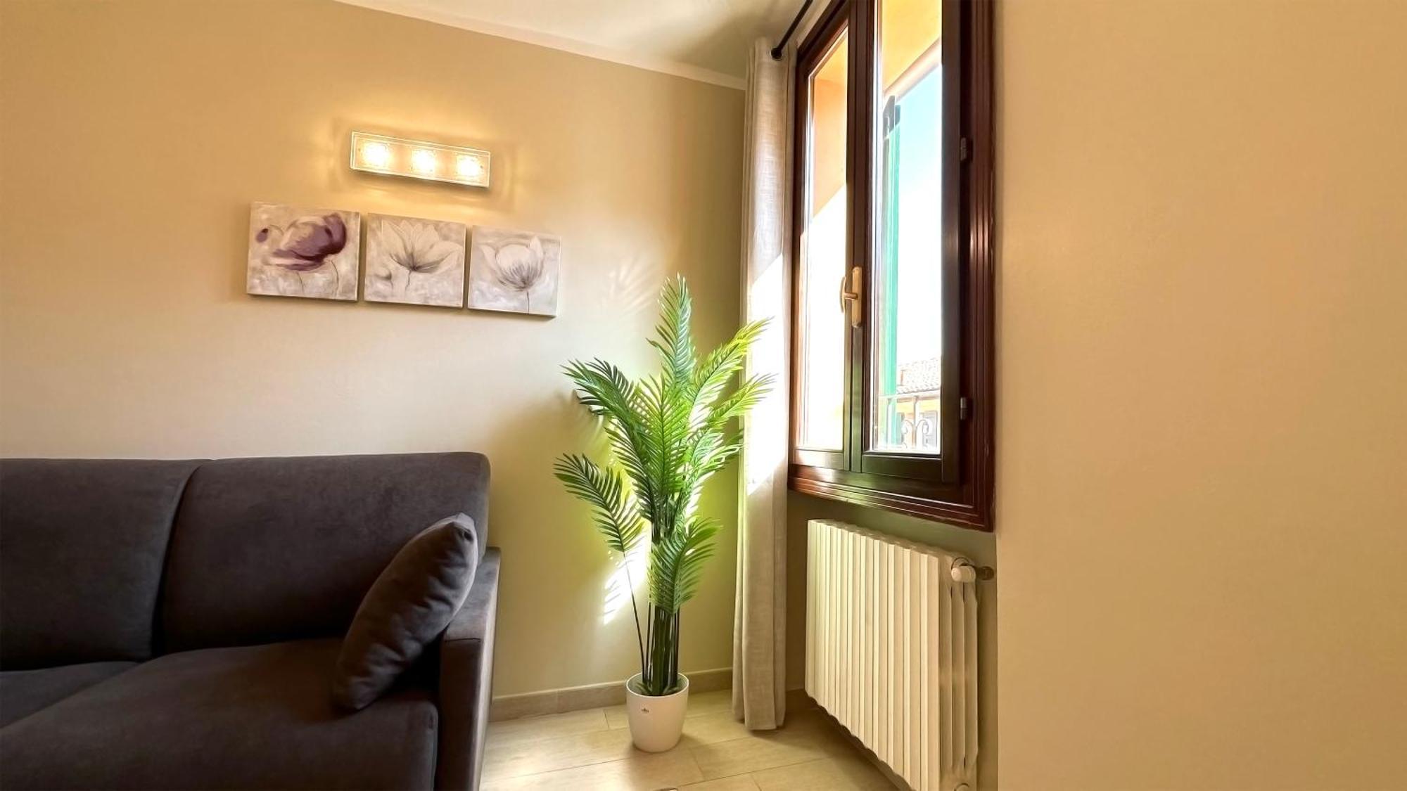 בולוניה Int 5 - Appartamento Elios By Residence San Luca מראה חיצוני תמונה