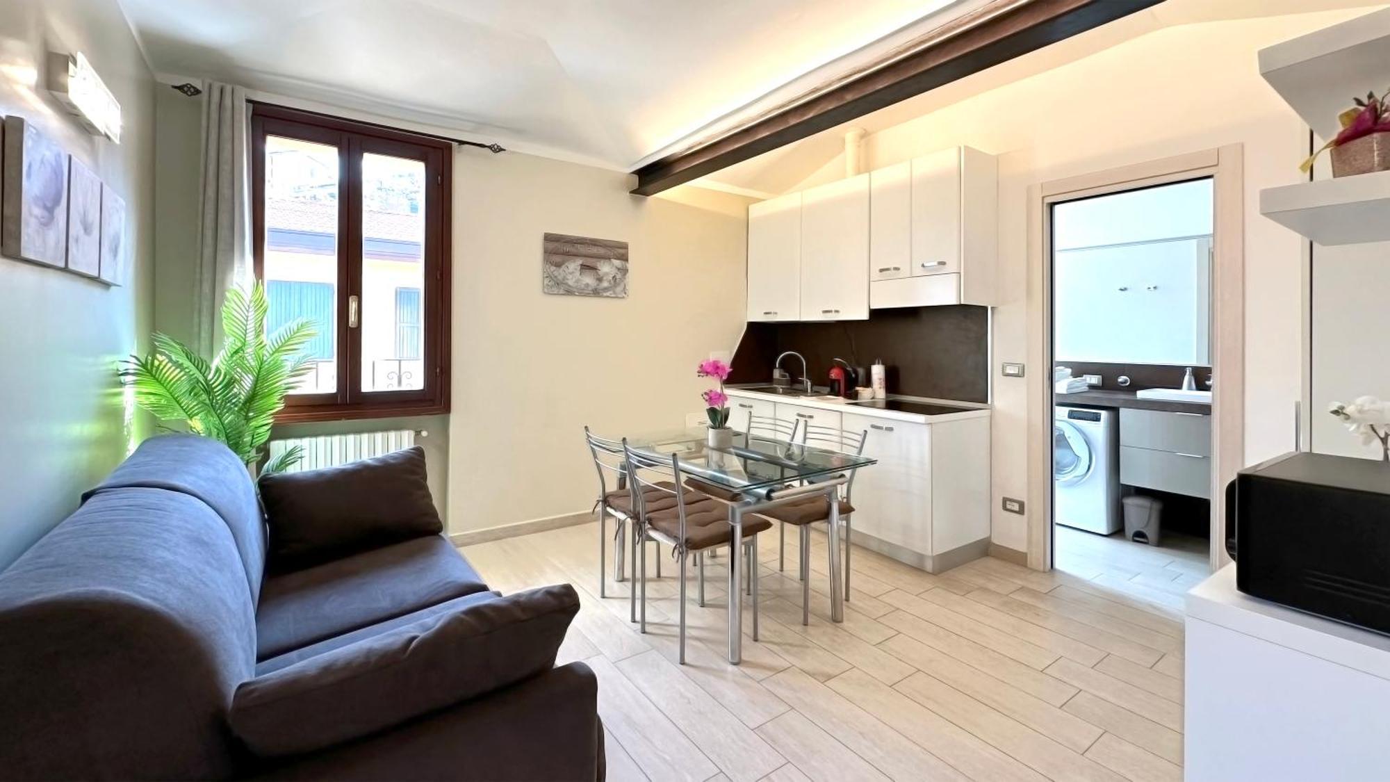 בולוניה Int 5 - Appartamento Elios By Residence San Luca מראה חיצוני תמונה
