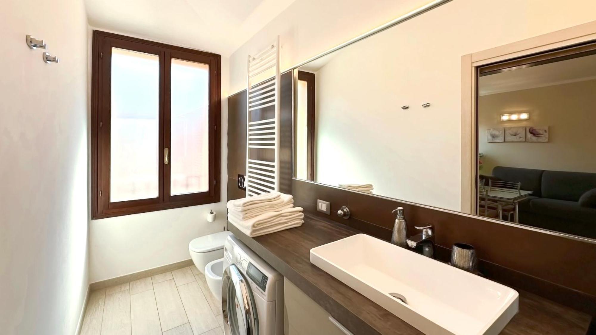 בולוניה Int 5 - Appartamento Elios By Residence San Luca מראה חיצוני תמונה